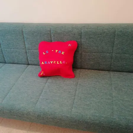 House Le Tre Caravelle
