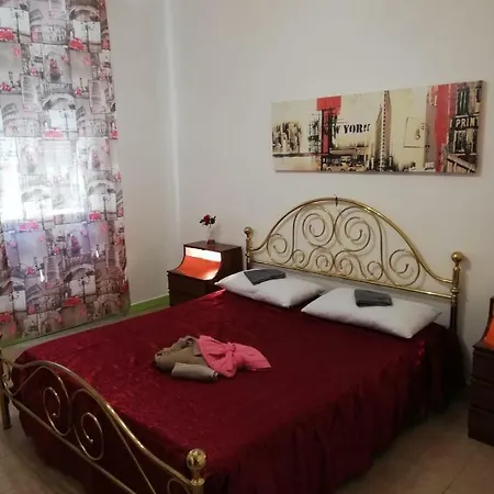 House Le Tre Caravelle Genoa